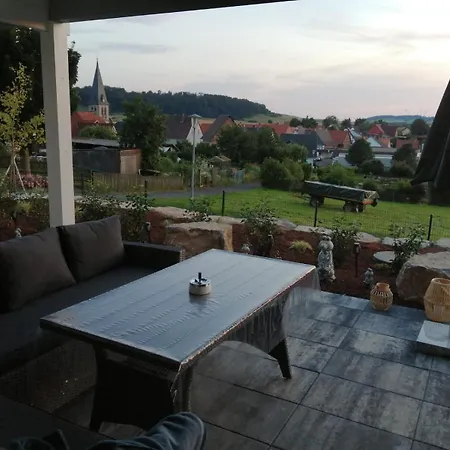Ferienhaus Diemeltal Liebenau (Hessen)