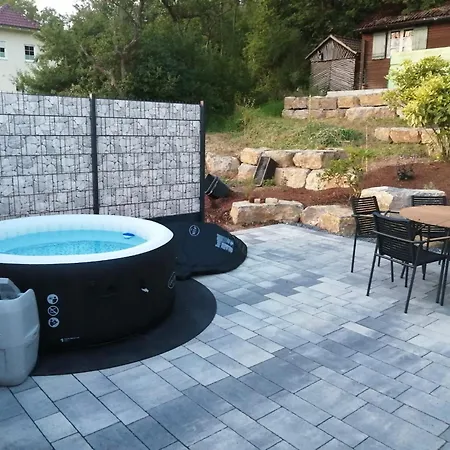 Diemeltal Ferienhaus Liebenau (Hessen)