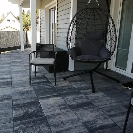 Сasa de vacaciones Diemeltal