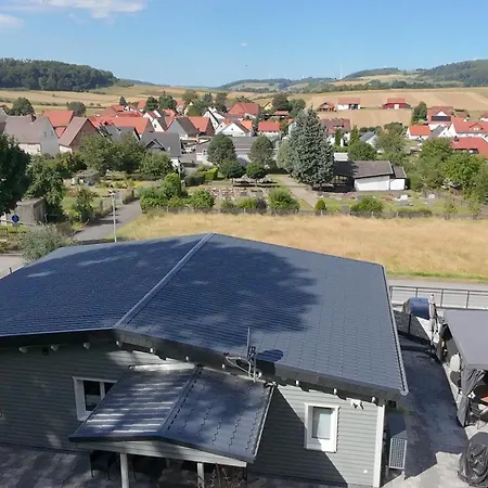 Diemeltal Ferienhaus *