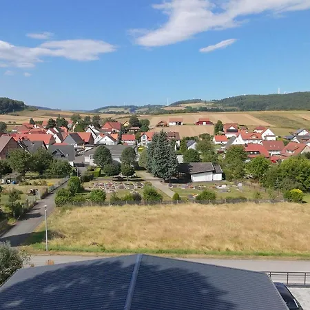 Diemeltal Ferienhaus *