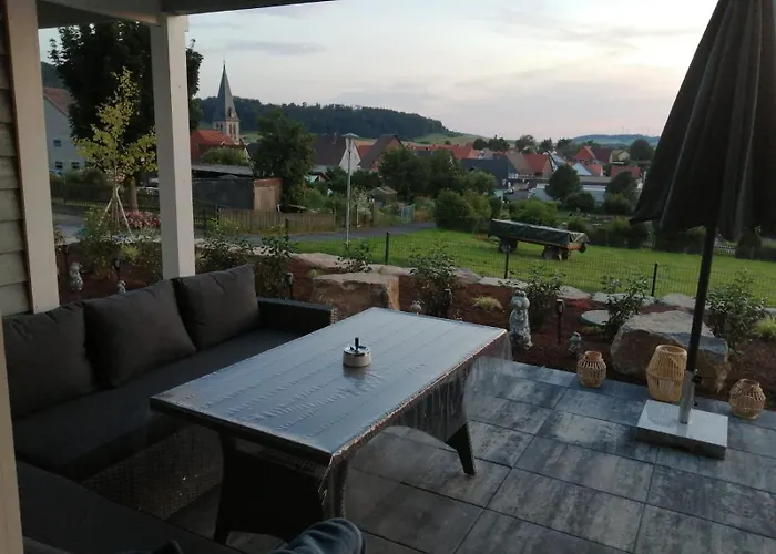 Σπίτι διακοπών Diemeltal Liebenau (Hessen)