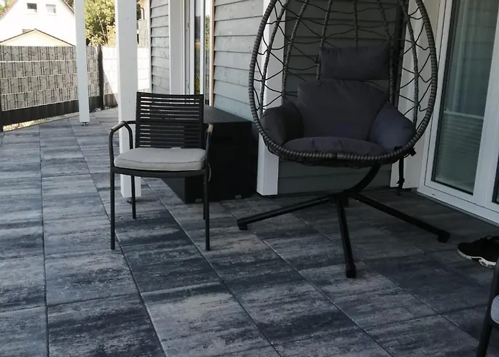 Σπίτι διακοπών Diemeltal