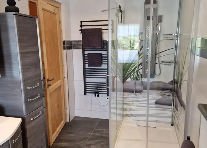 Diemeltal Σπίτι διακοπών